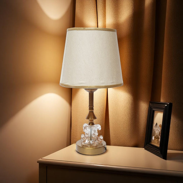 Wexford Antique Brass Lamp