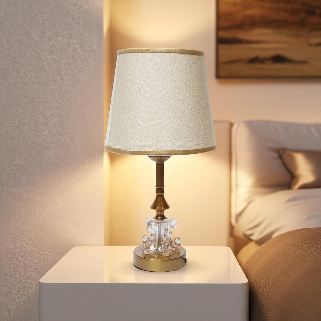 Wexford Antique Brass Lamp