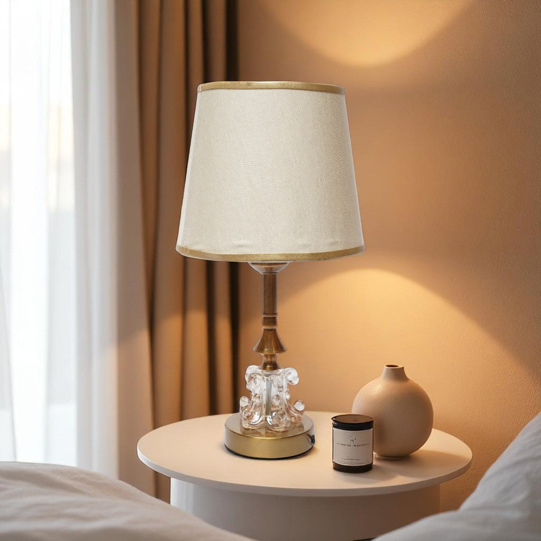 Wexford Antique Brass Lamp