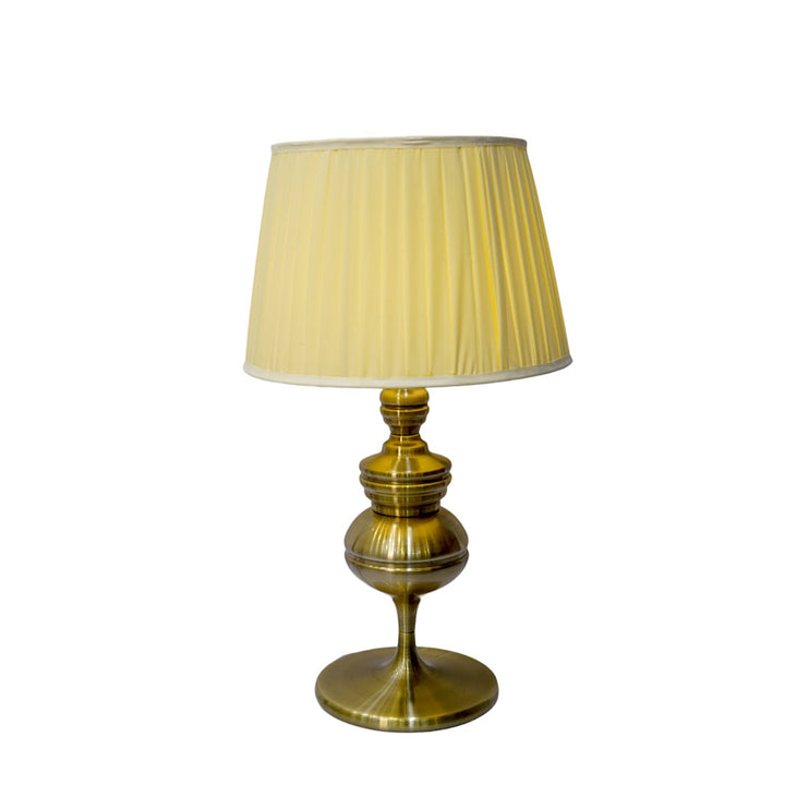 Verro Brass Accent Table Lamp