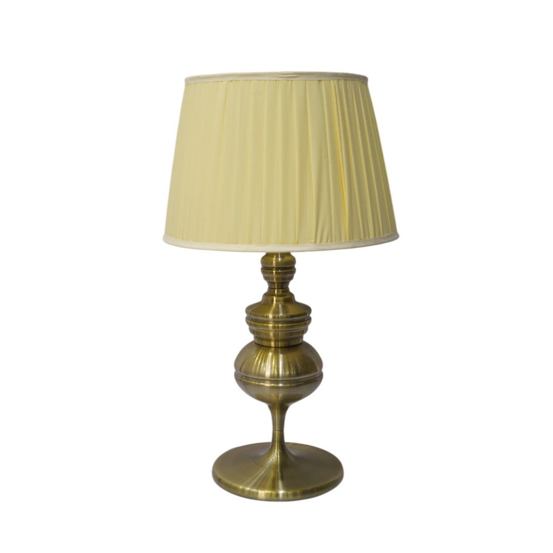 Verro Brass Accent Table Lamp
