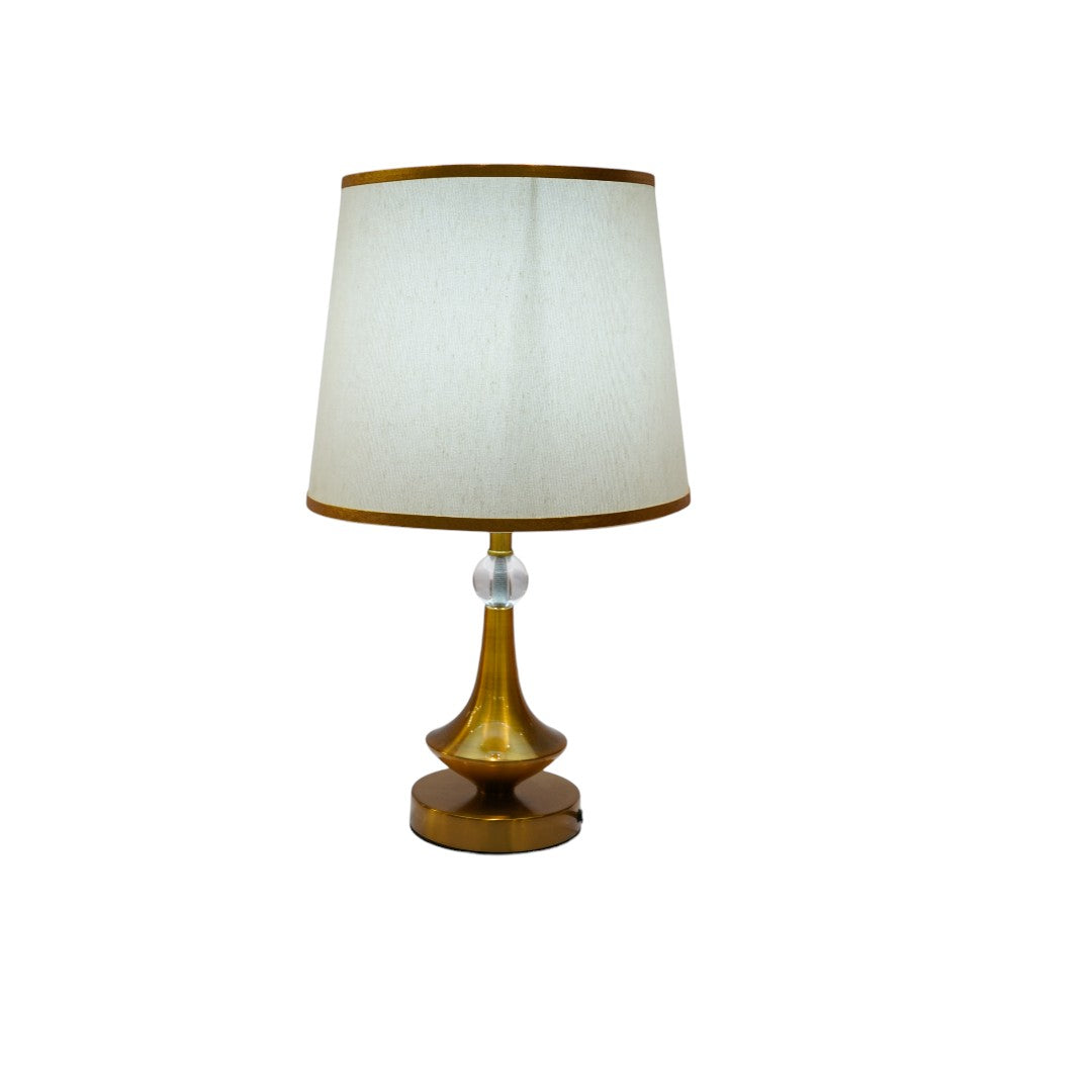Ellis Grand Hotel Brass Table Lamp