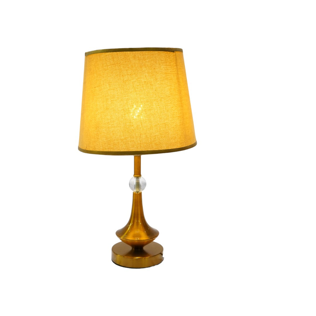 Ellis Grand Hotel Brass Table Lamp