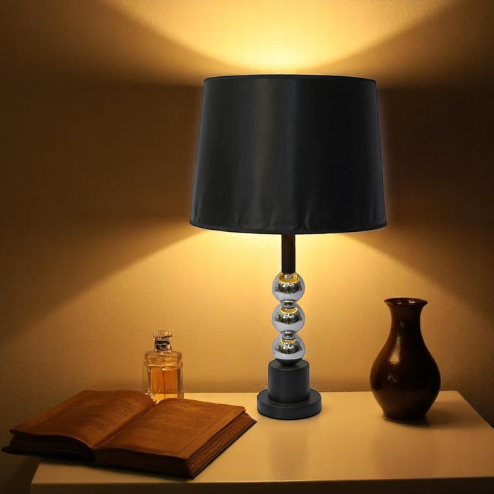 Liora Mini Brass Accent Lamp