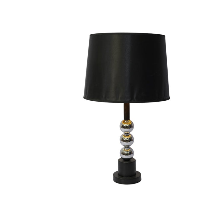 Liora Mini Brass Accent Lamp