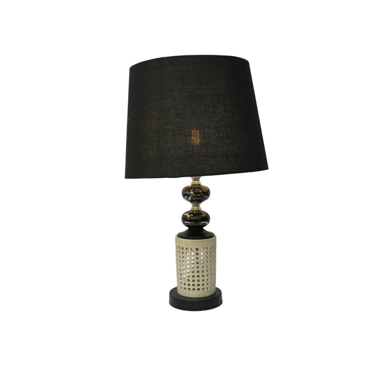 Beaumont Classic Brass Side Table Lamp