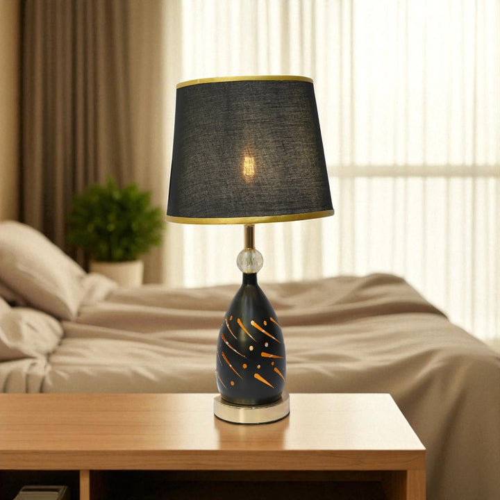 Halston Dual-Flex LED Brass Reading Lamp