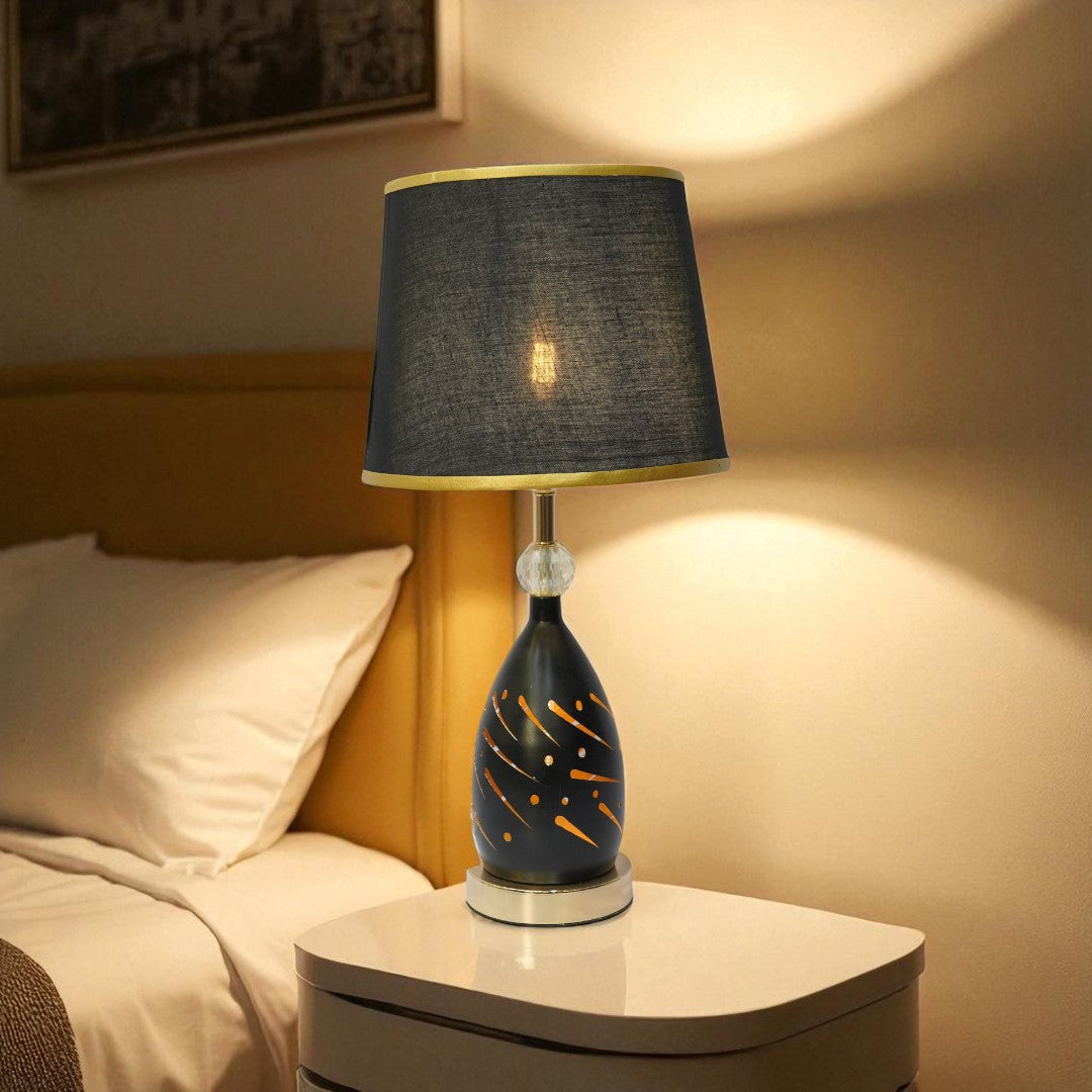 Halston Dual-Flex LED Brass Reading Lamp