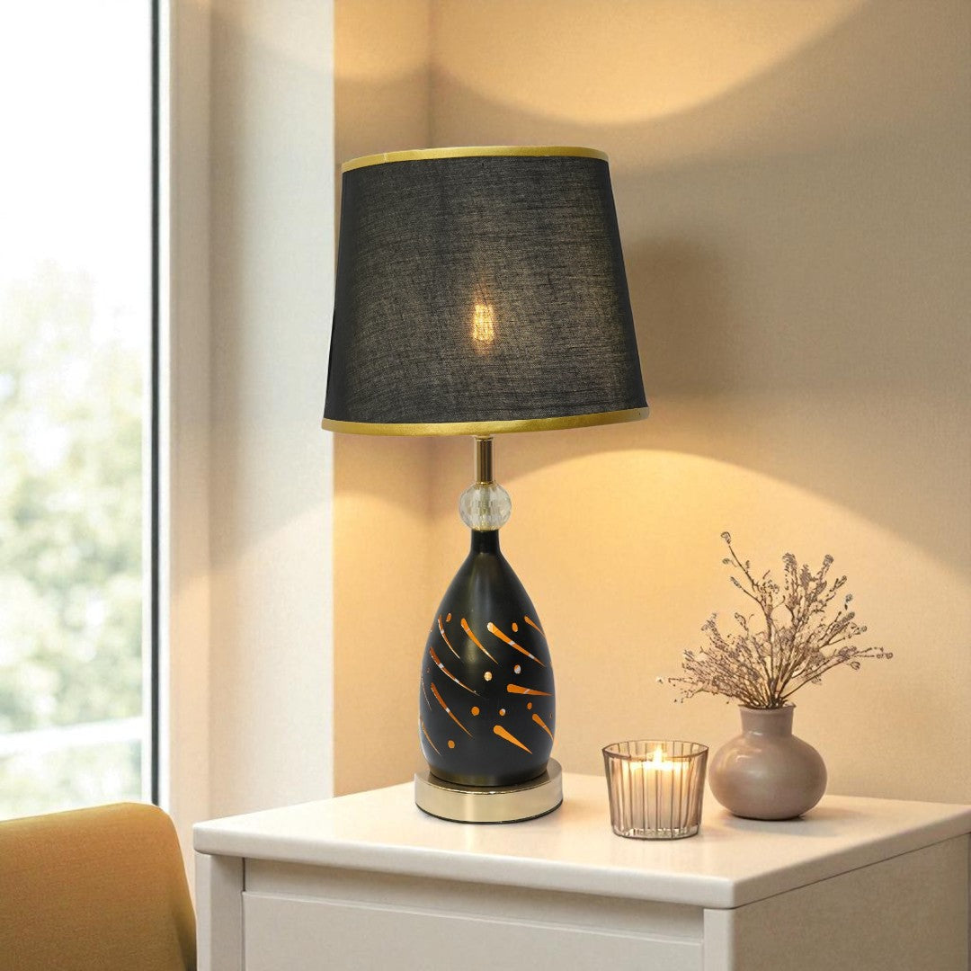 Halston Dual-Flex LED Brass Reading Lamp