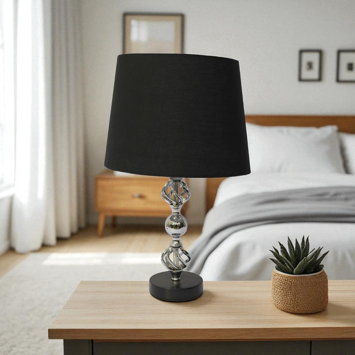 Winslow Heirloom Brass Table Lamp