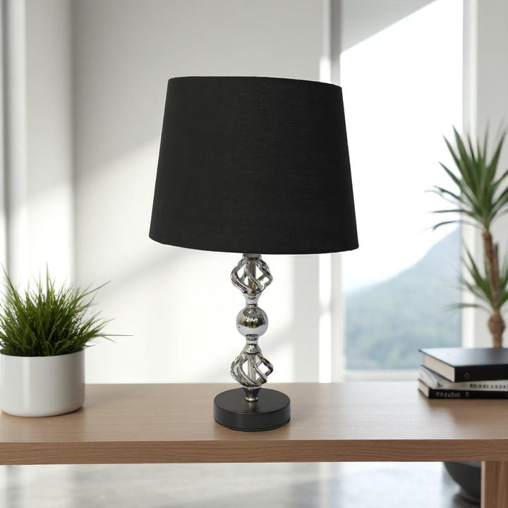 Winslow Heirloom Brass Table Lamp