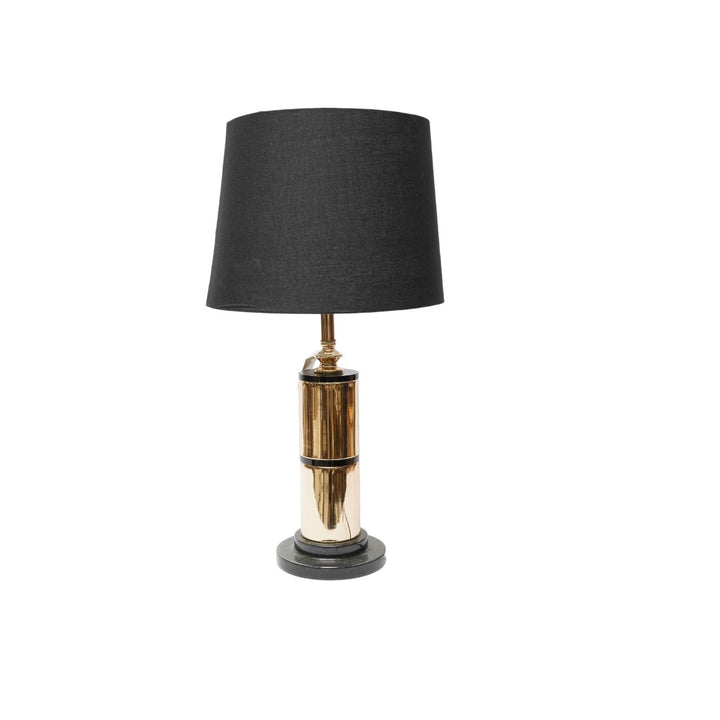 Liora Mini Brass Accent Lamp