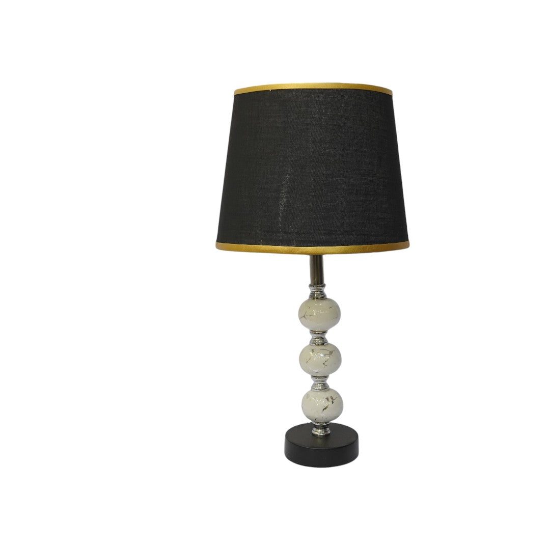 Astor Artisan-Crafted Stonic Side Lamp