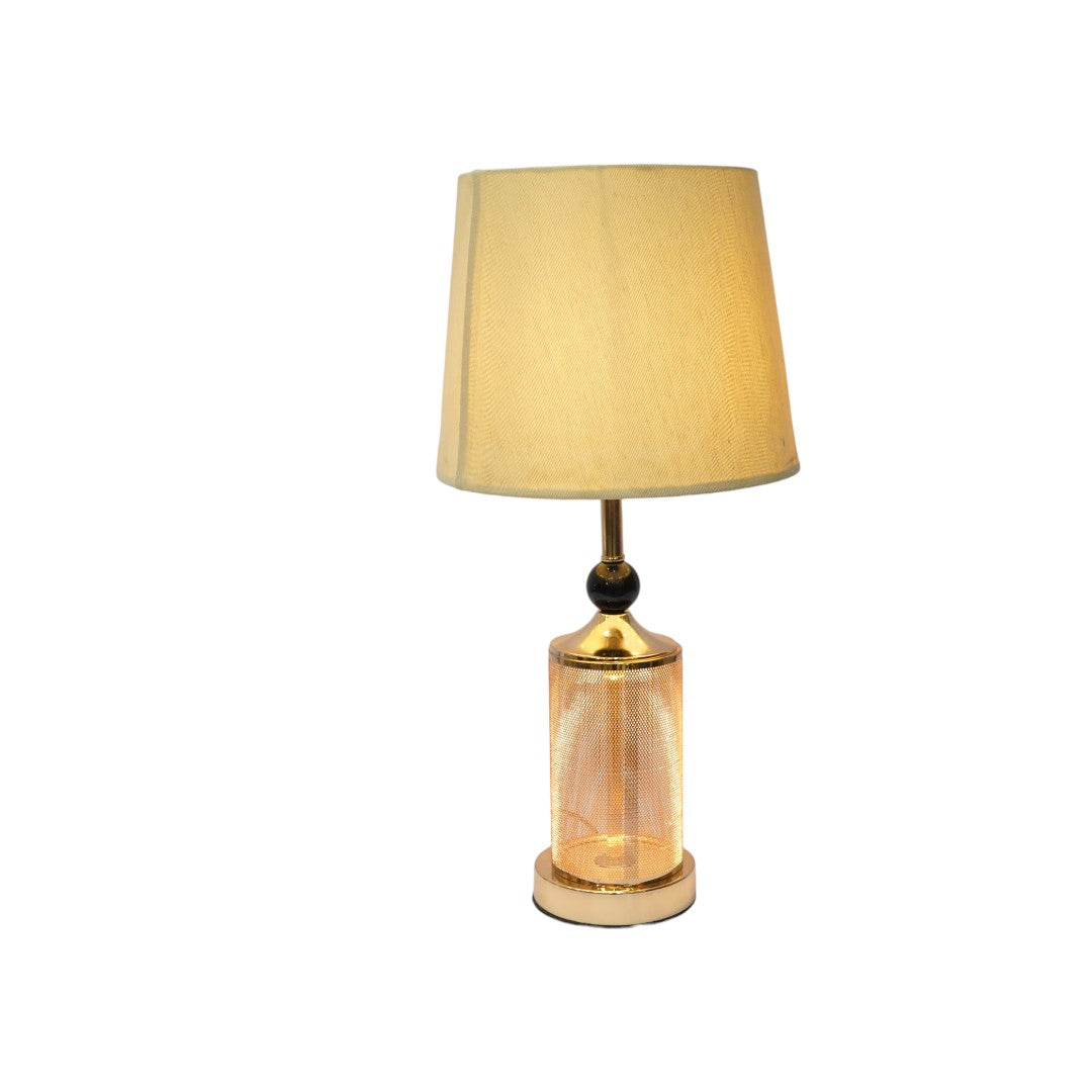 Montclair Hammered Brass Accent Lamp