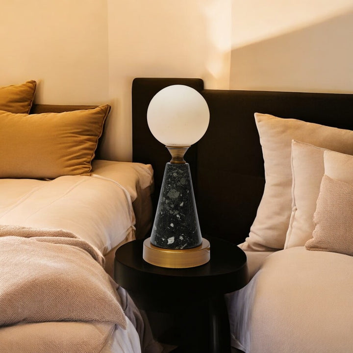 LumiCraft Modern LED Table Lamp