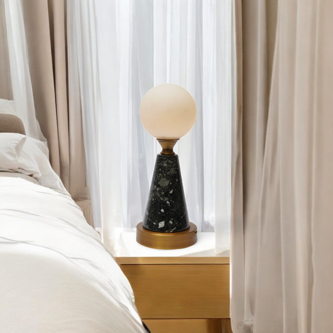 LumiCraft Modern LED Table Lamp