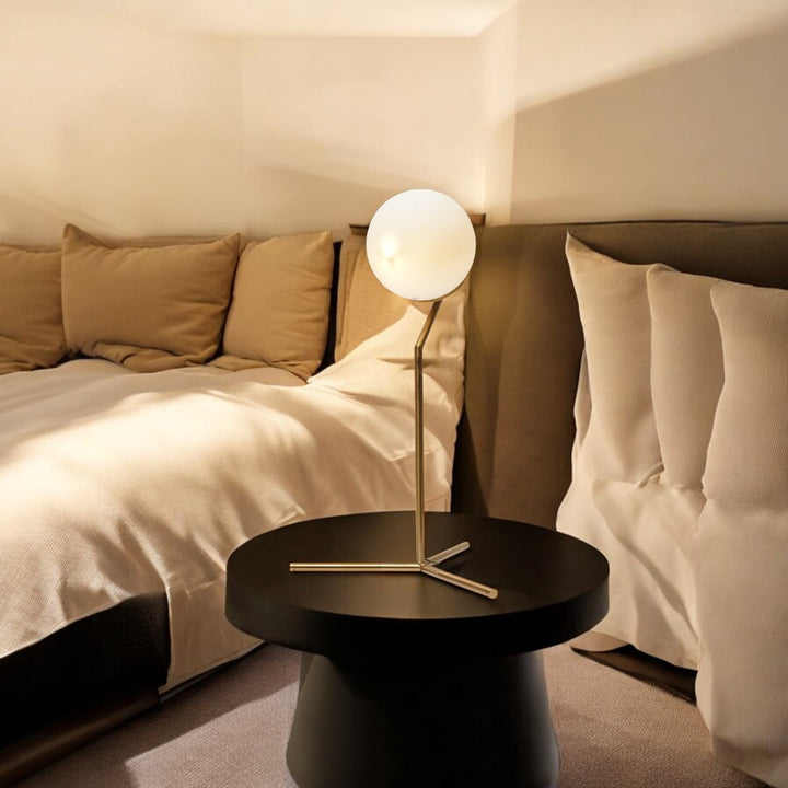 Zen Glow Minimalist LED Lamp