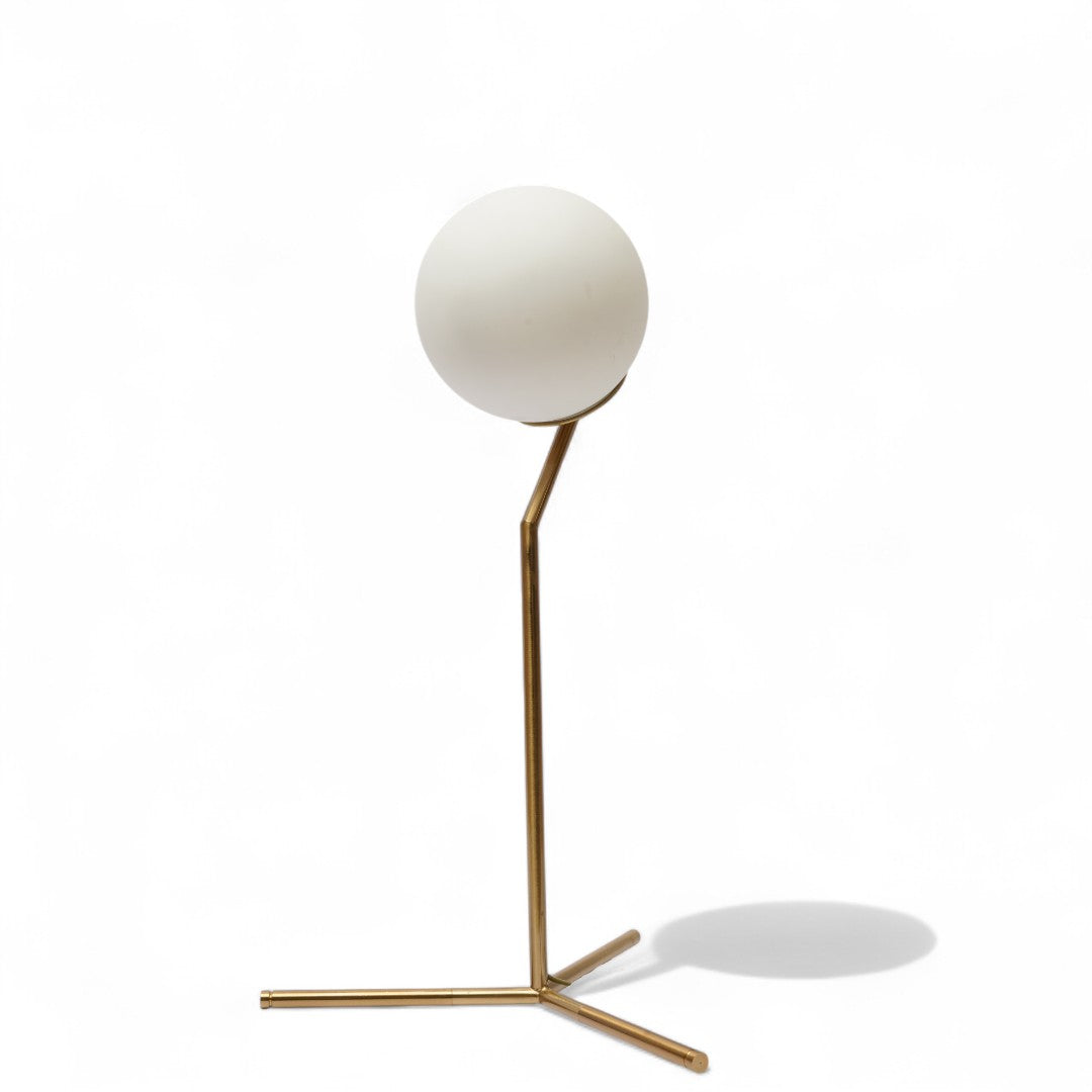 Zen Glow Minimalist LED Lamp