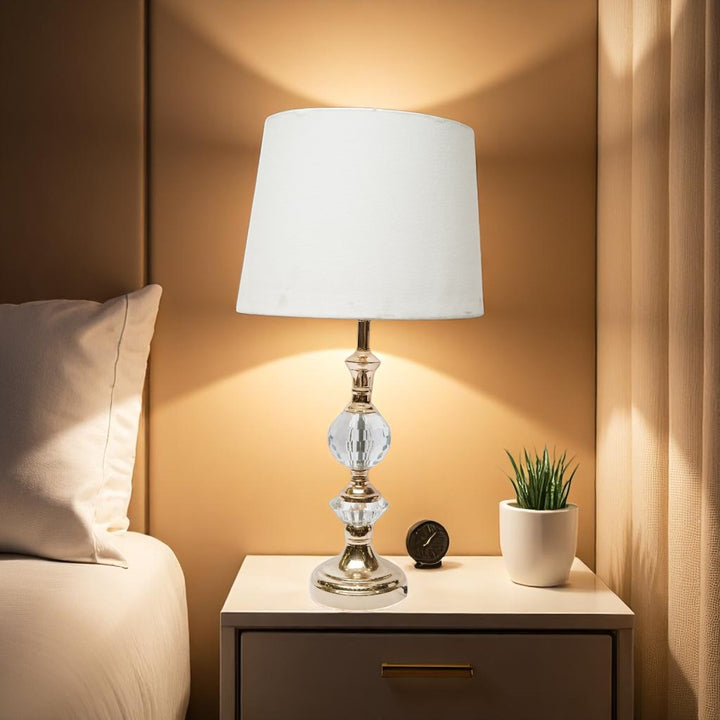 Thornton Classic Brass Dome Lamp