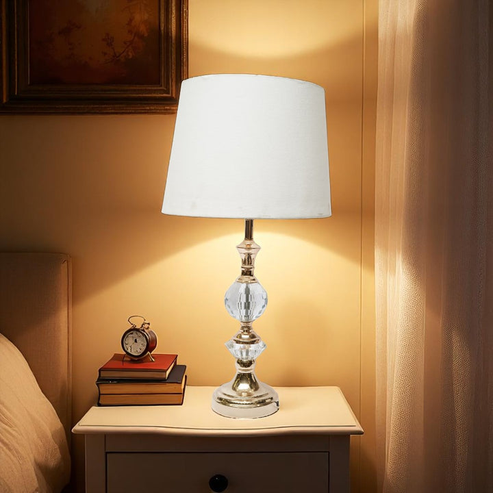Thornton Classic Brass Dome Lamp