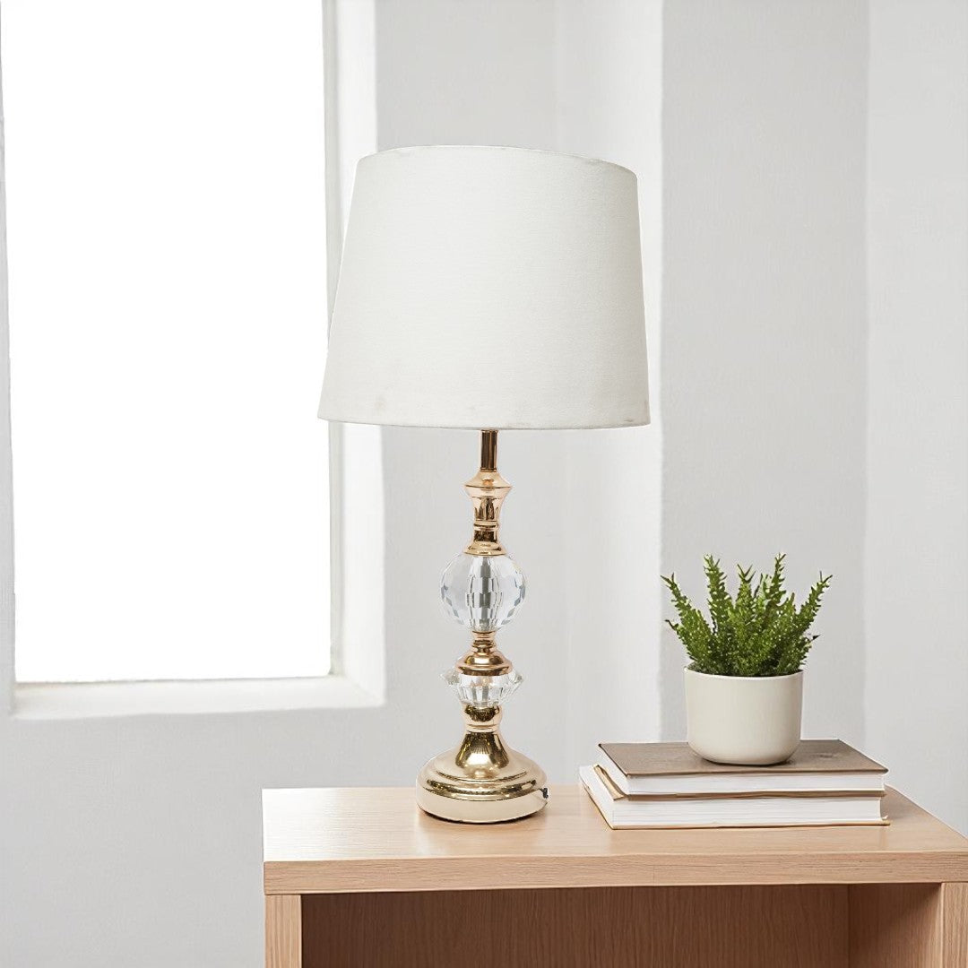 Thornton Classic Brass Dome Lamp