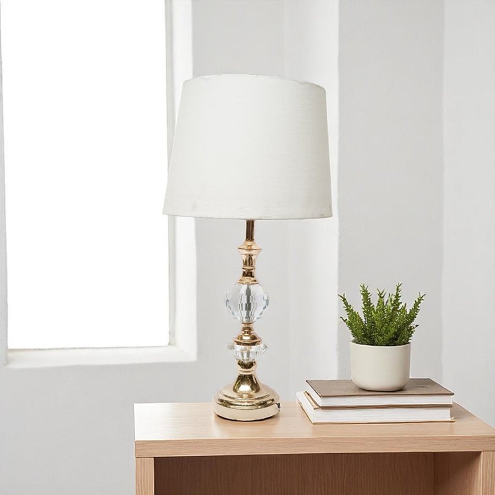Thornton Classic Brass Dome Lamp