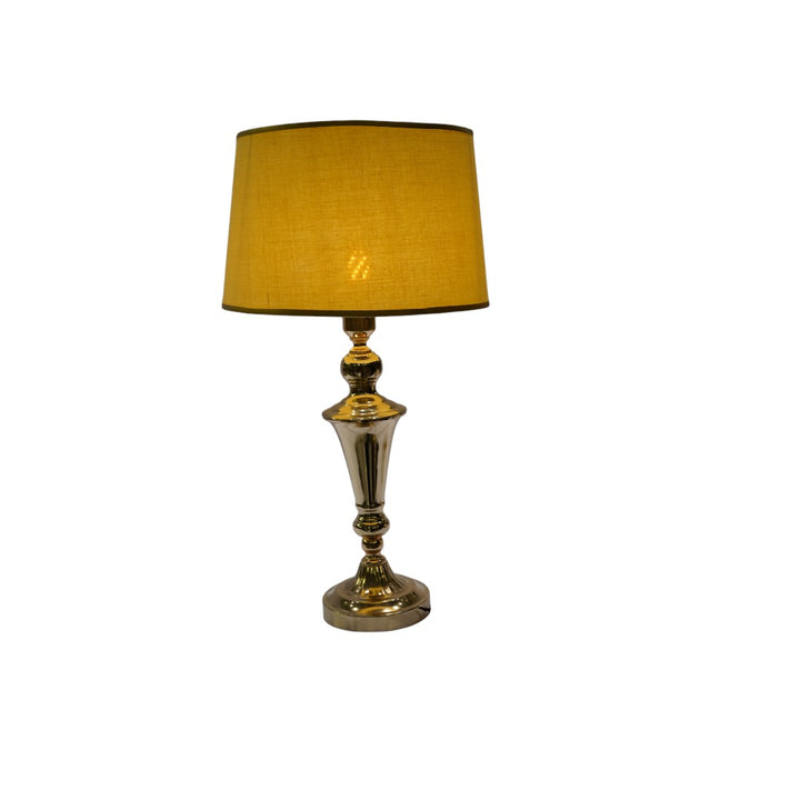 Solis Compact Brass Glow Lamp