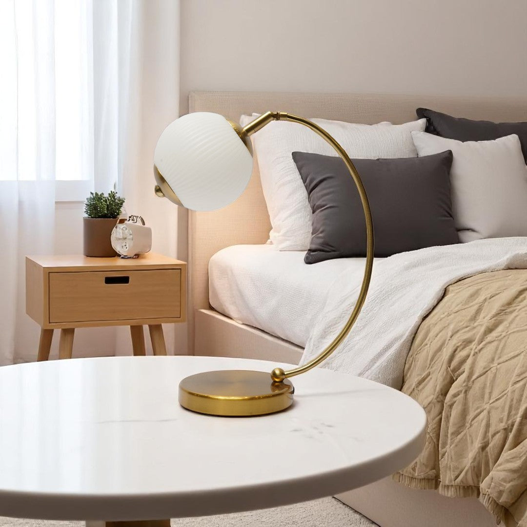Luna Glow LED Table Lamp