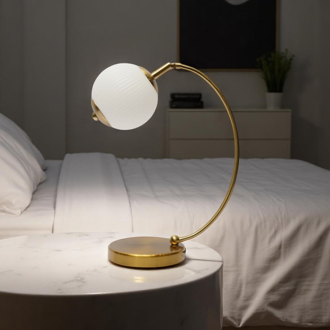 Luna Glow LED Table Lamp