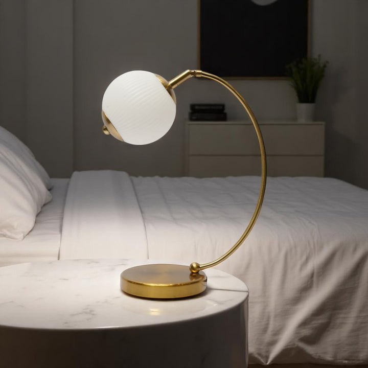 Luna Glow LED Table Lamp