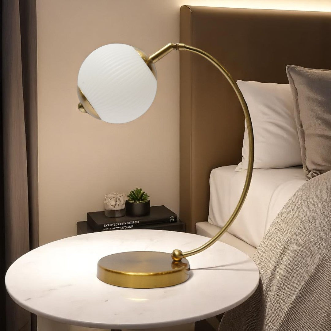 Luna Glow LED Table Lamp