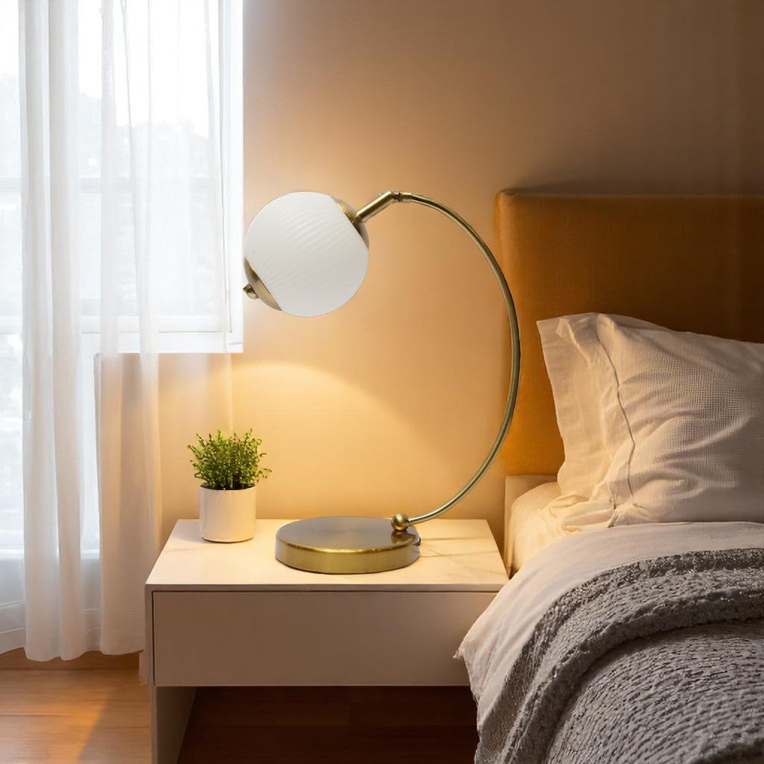 Luna Glow LED Table Lamp