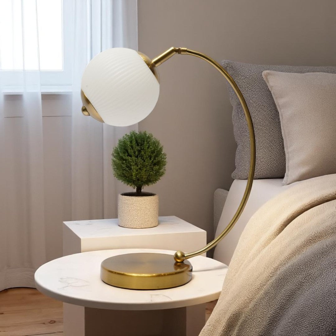 Luna Glow LED Table Lamp