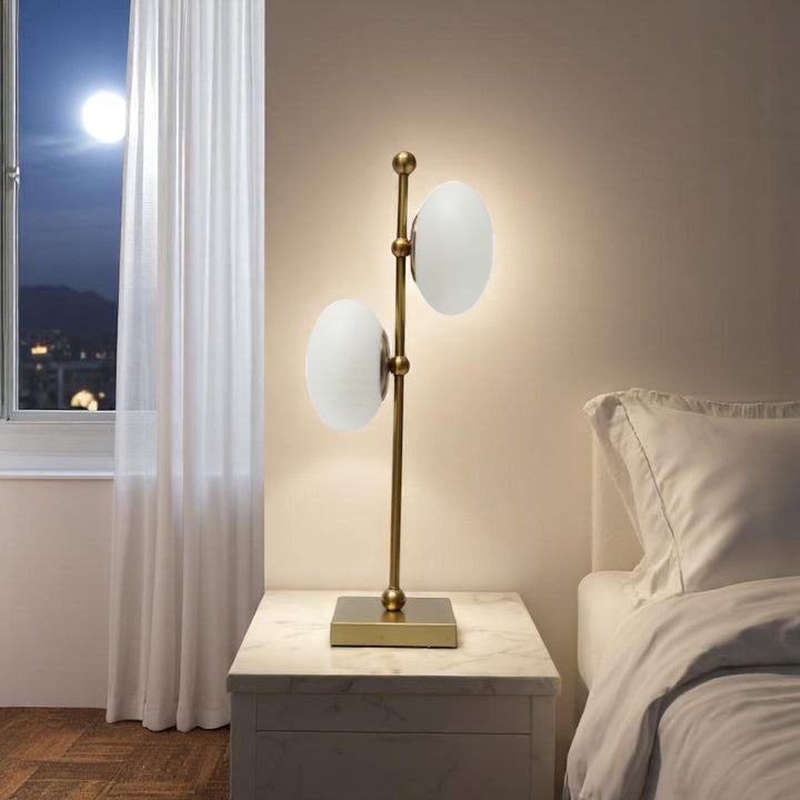 Glow Nest LED Table Lamp