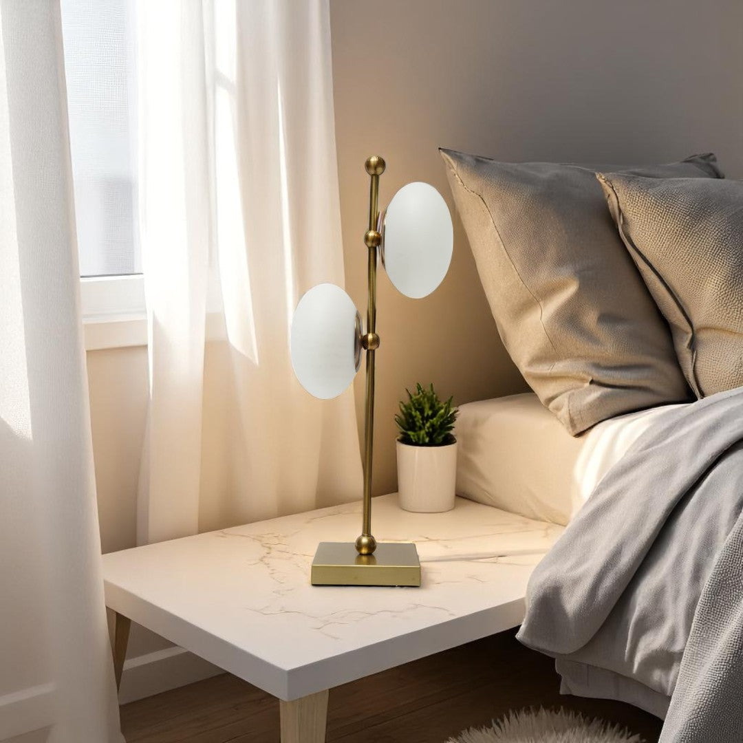 Glow Nest LED Table Lamp