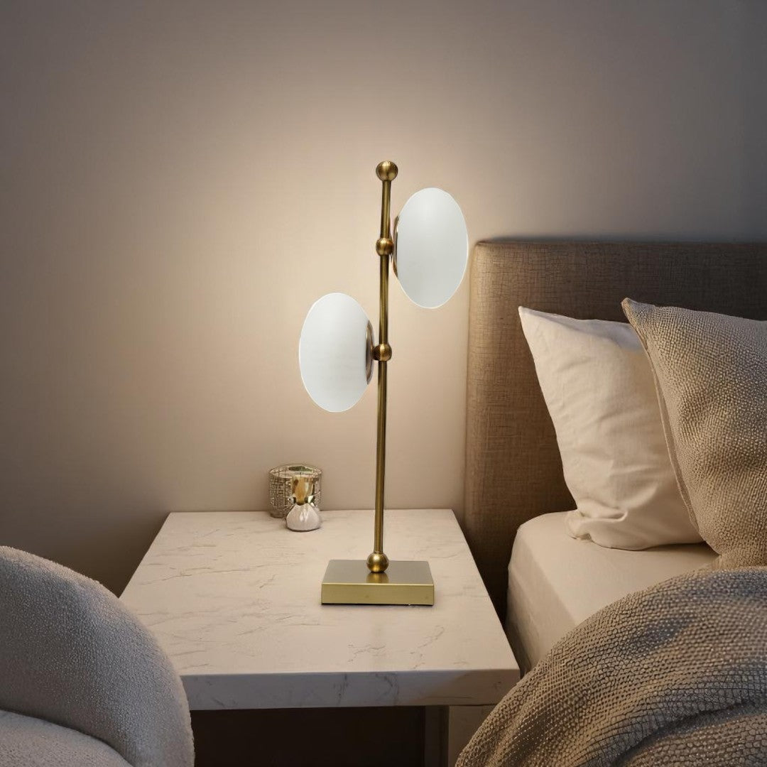Glow Nest LED Table Lamp