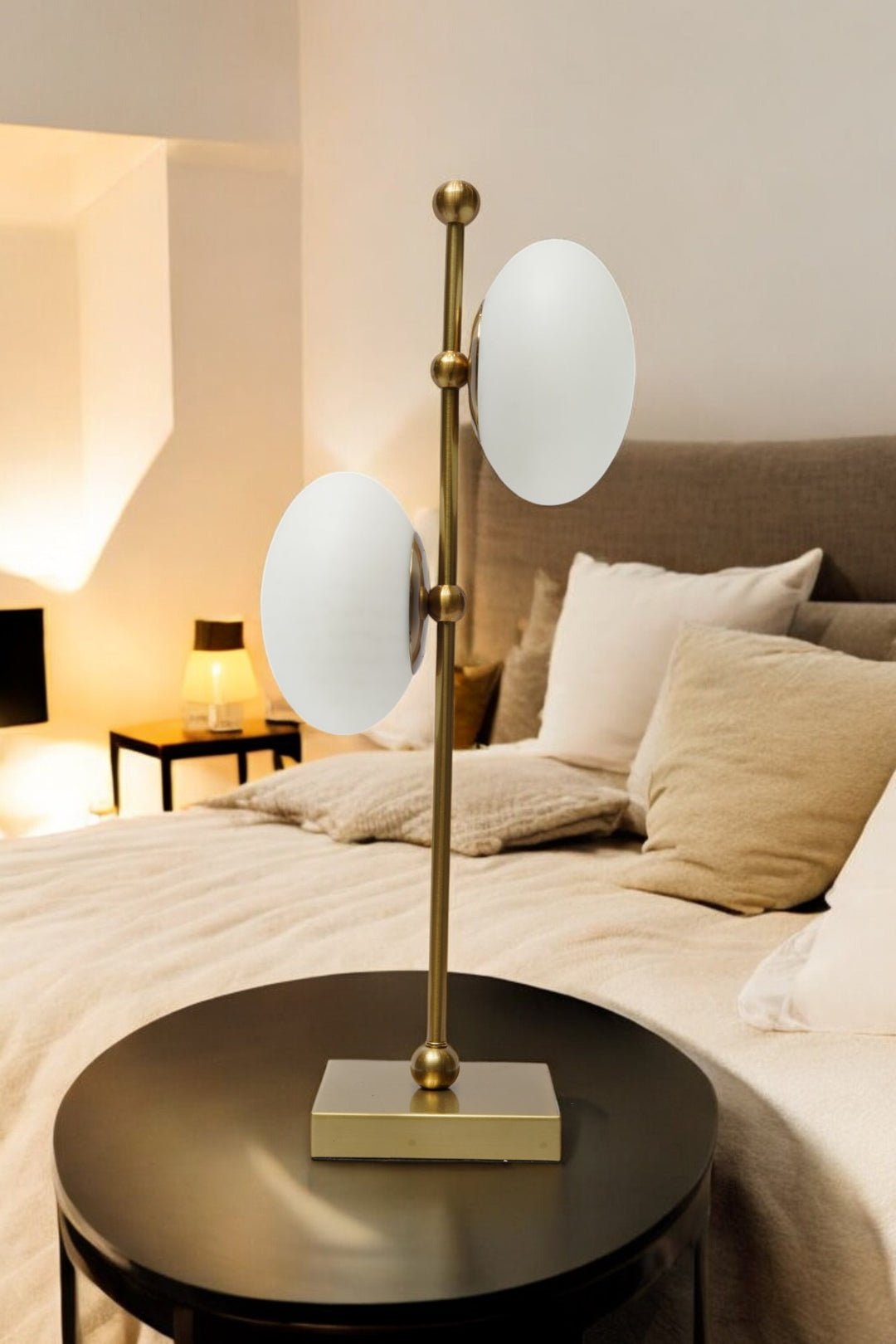 Glow Nest LED Table Lamp