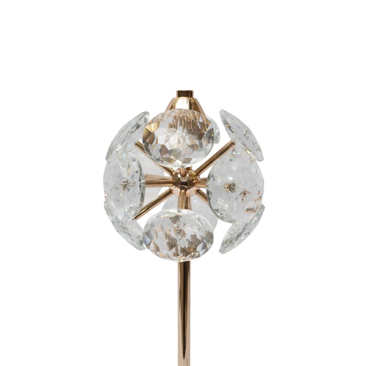 Zenith Glow Smart Crystal LED Table Lamp