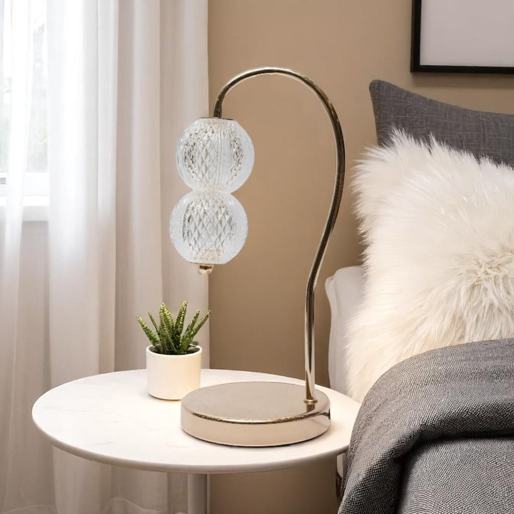 Halo Flux USB-Powered LED Desk Lamp