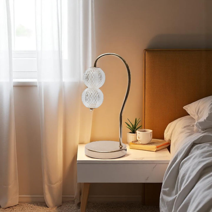 Halo Flux USB-Powered LED Desk Lamp