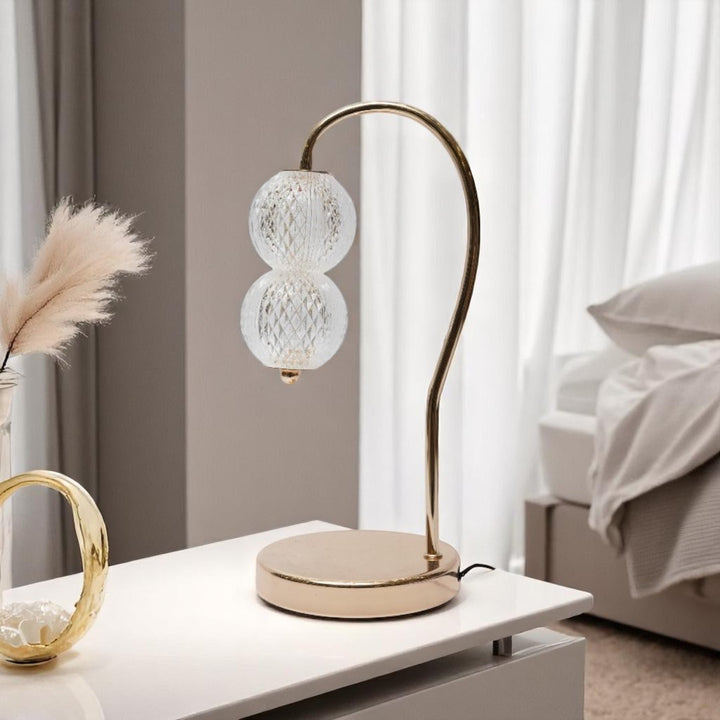 Halo Flux USB-Powered LED Desk Lamp