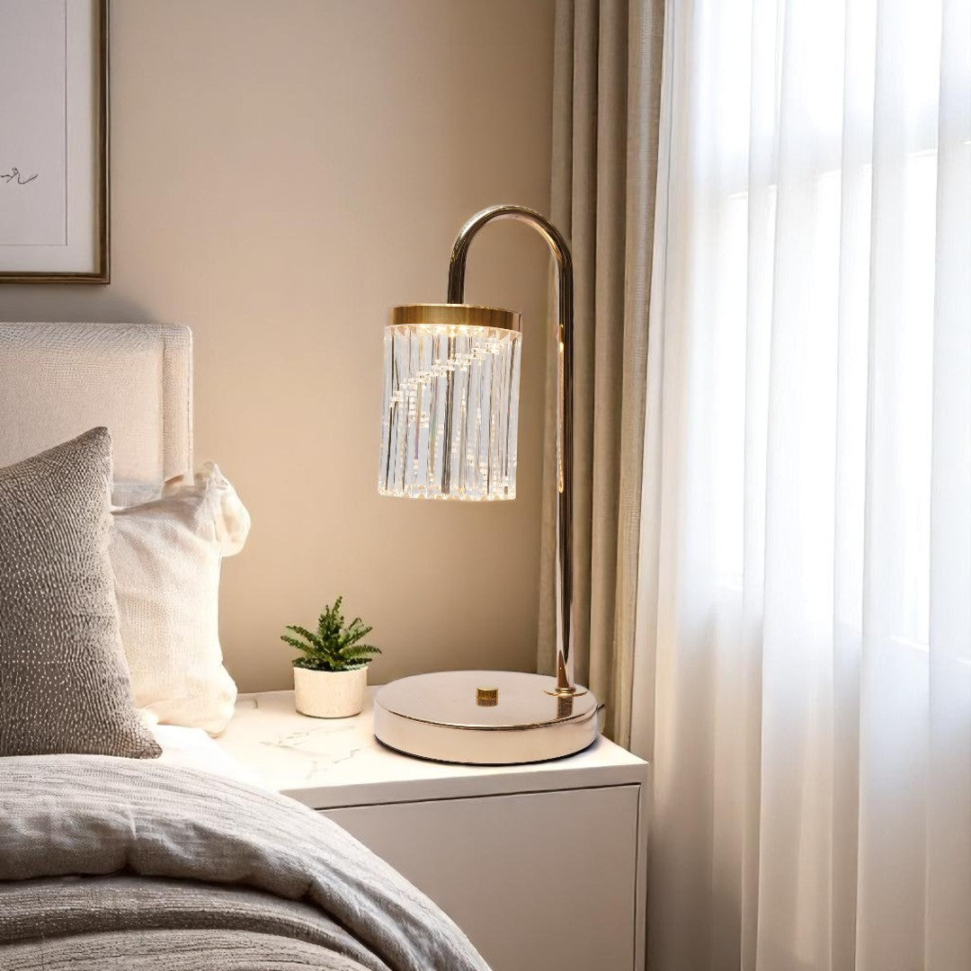 Opti Luna  Eye-Care LED Study Lamp