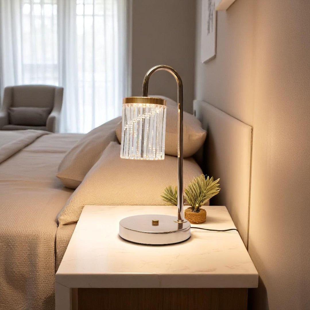 Opti Luna  Eye-Care LED Study Lamp