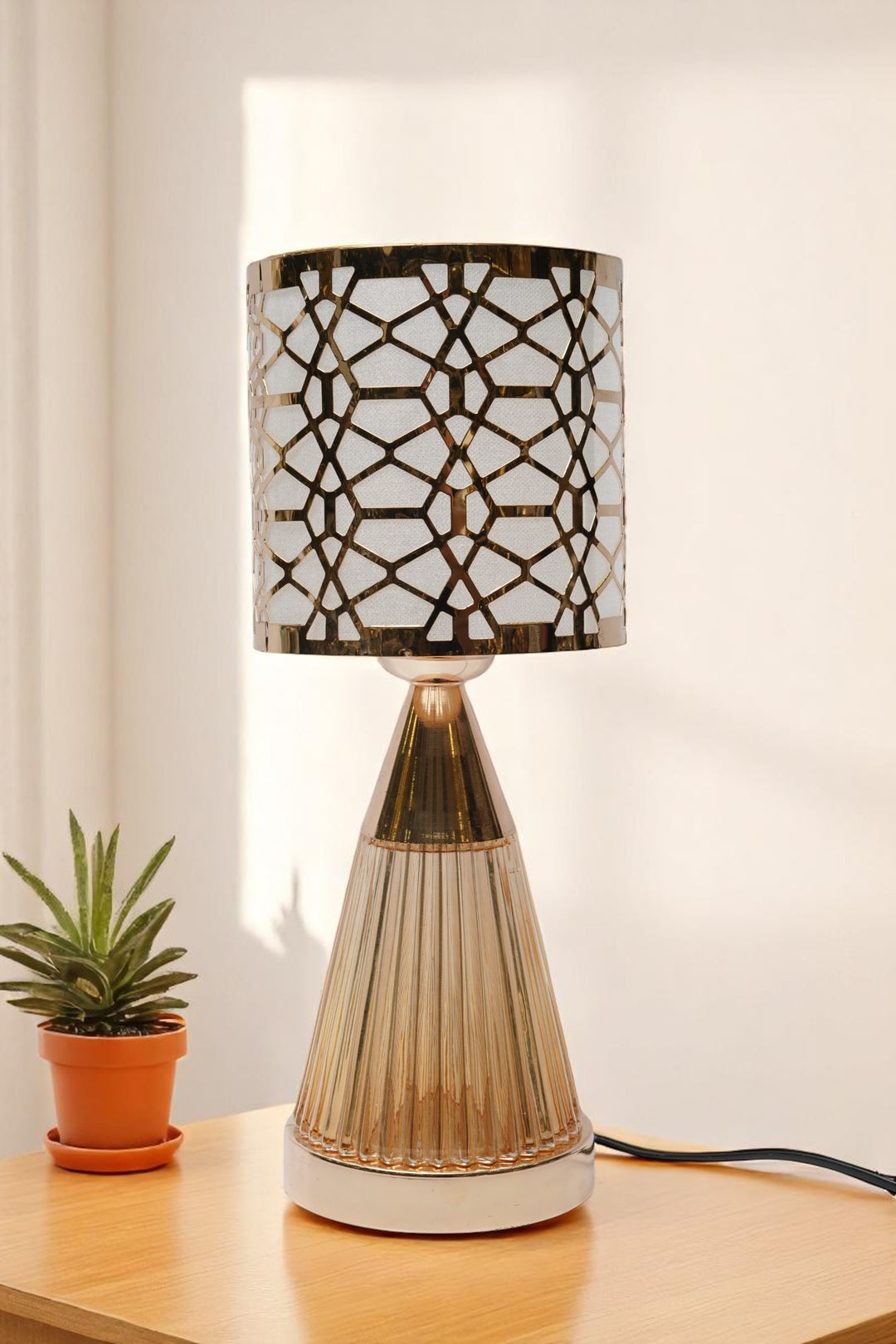 Nova Glow Smart Touch LED Lamp