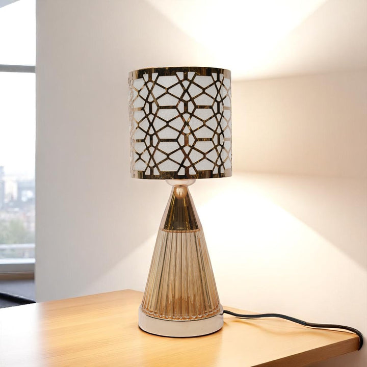 Nova Glow Smart Touch LED Lamp