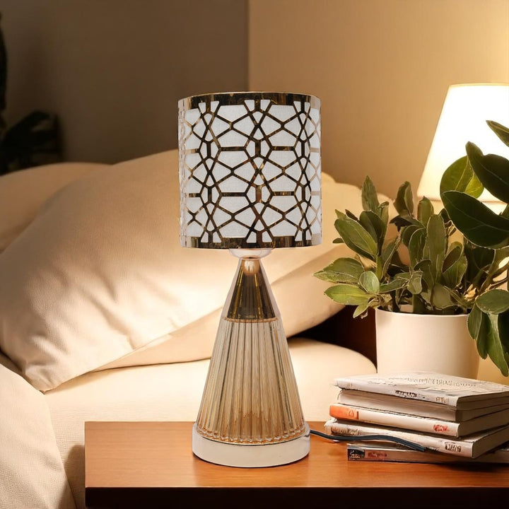 Nova Glow Smart Touch LED Lamp