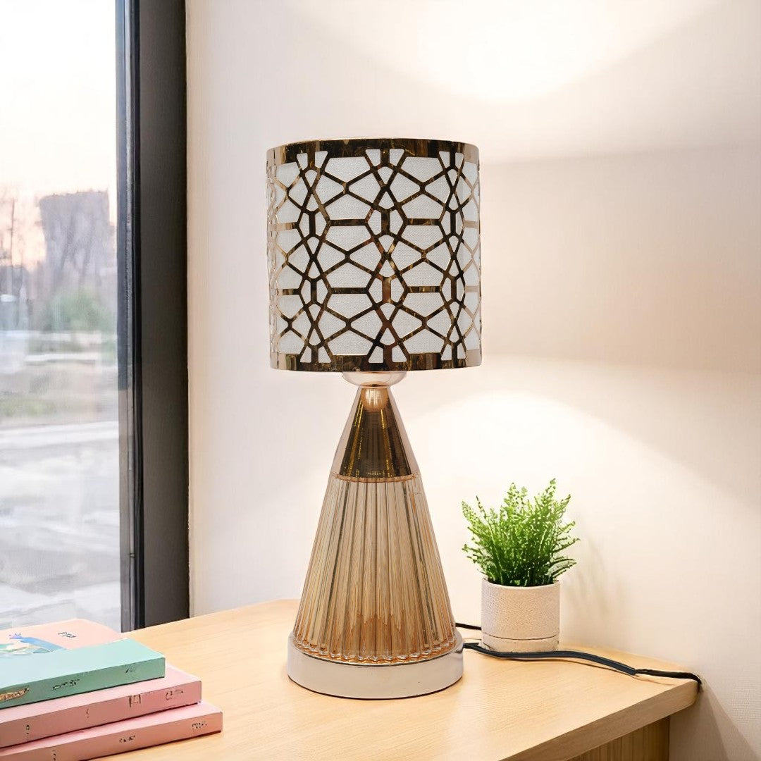 Nova Glow Smart Touch LED Lamp