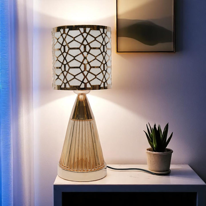 Nova Glow Smart Touch LED Lamp