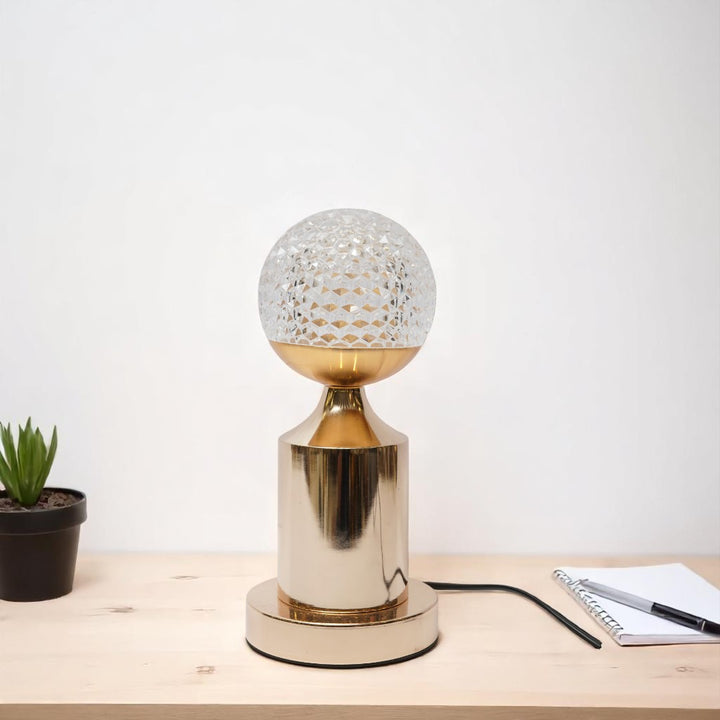 Luna Zen Soothing LED Mood Lamp