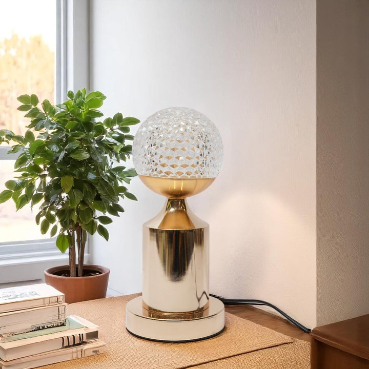 Luna Zen Soothing LED Mood Lamp
